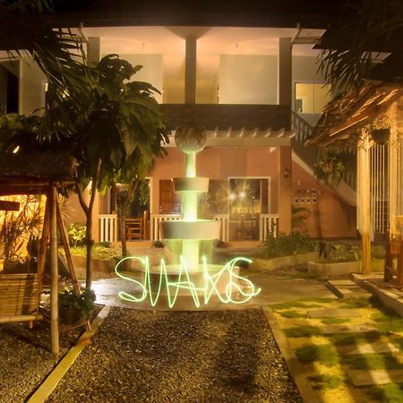 Smak'S Hotel Santa Fe  Eksteriør billede