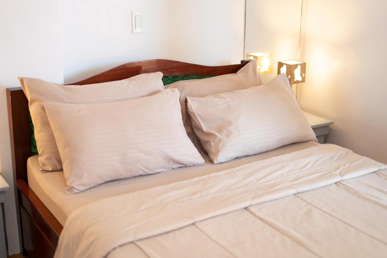 Smak'S Hotel Santa Fe  Eksteriør billede