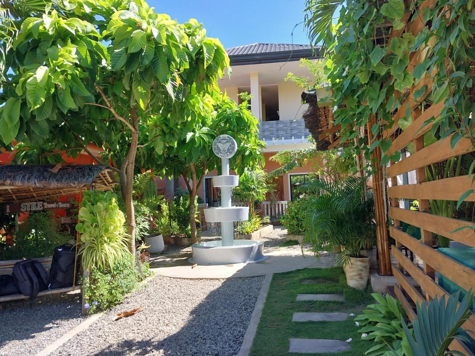 Smak'S Hotel Santa Fe  Eksteriør billede